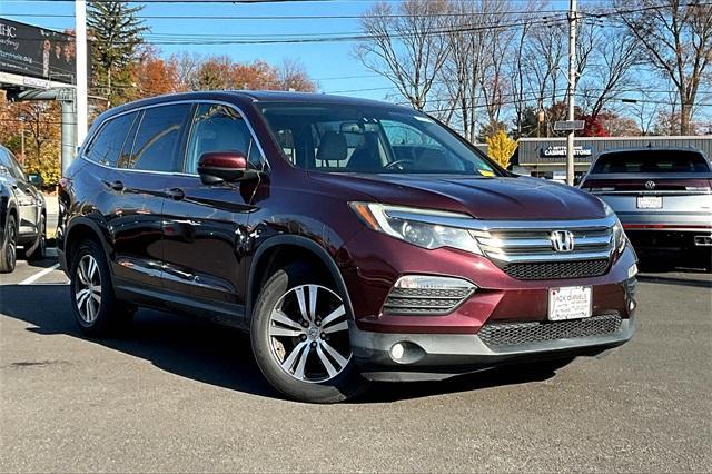 used 2016 Honda Pilot car, priced at $13,995