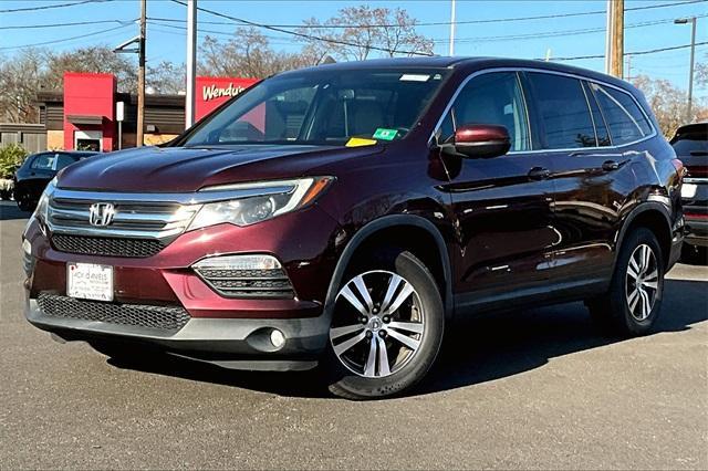 used 2016 Honda Pilot car, priced at $13,995