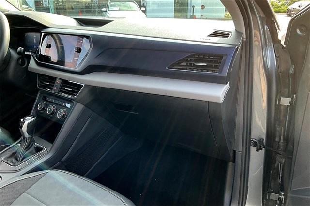 used 2022 Volkswagen Taos car, priced at $21,995