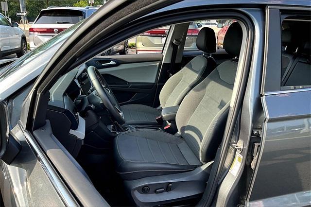 used 2022 Volkswagen Taos car, priced at $21,995