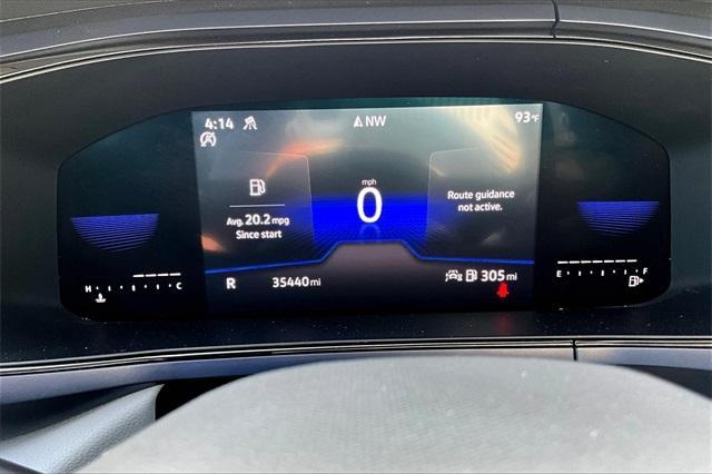 used 2022 Volkswagen Taos car, priced at $21,995