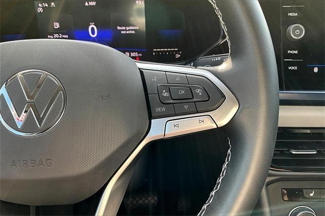 used 2022 Volkswagen Taos car, priced at $21,995