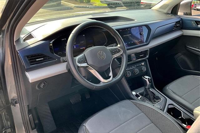 used 2022 Volkswagen Taos car, priced at $21,995