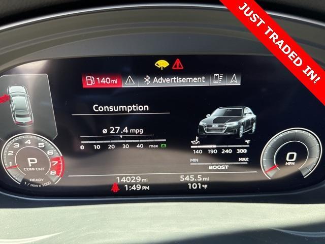 used 2022 Audi S4 car, priced at $43,995