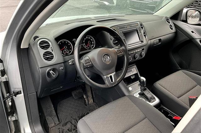 used 2017 Volkswagen Tiguan car, priced at $11,798