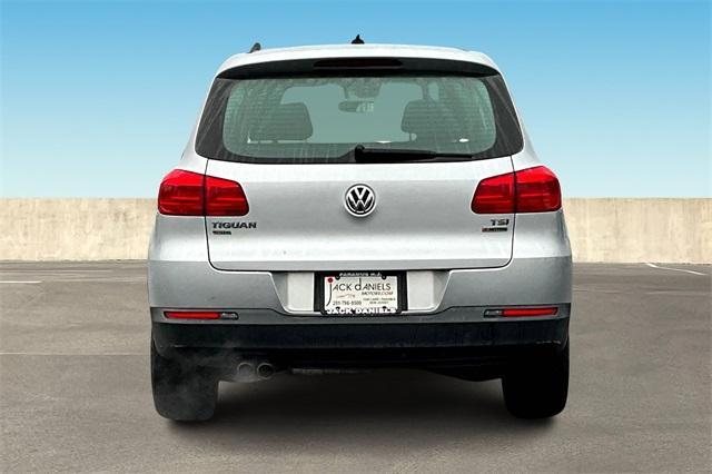 used 2017 Volkswagen Tiguan car, priced at $11,798