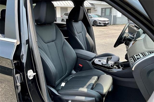 used 2022 BMW X3 car, priced at $36,995