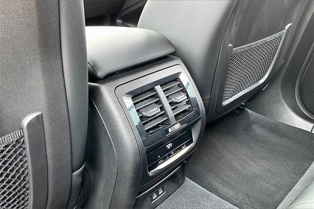 used 2022 BMW X3 car, priced at $36,995