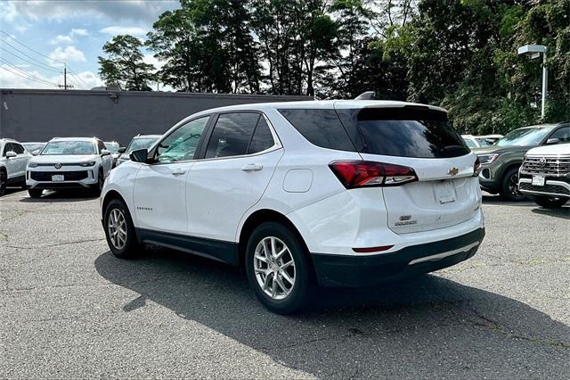 used 2022 Chevrolet Equinox car, priced at $19,749