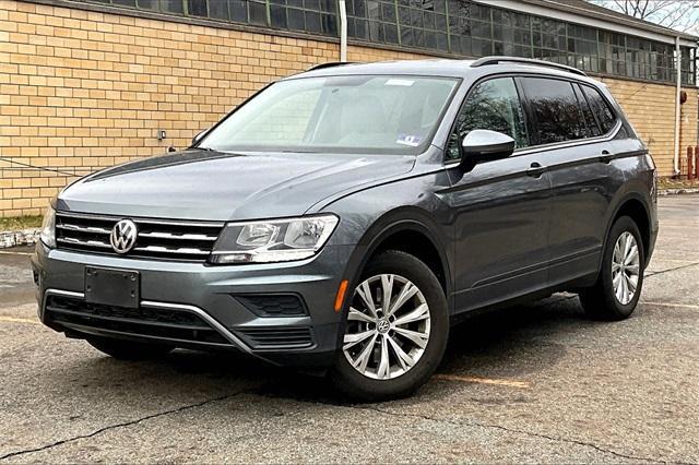 used 2019 Volkswagen Tiguan car, priced at $14,995