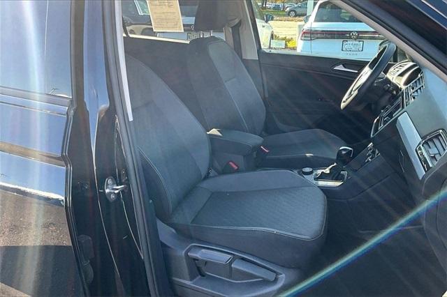 used 2021 Volkswagen Tiguan car, priced at $14,995