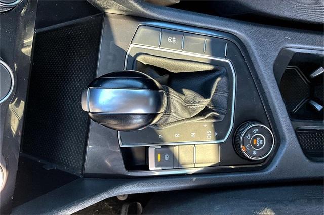 used 2021 Volkswagen Tiguan car, priced at $14,995