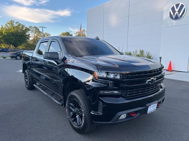 used 2020 Chevrolet Silverado 1500 car, priced at $35,995