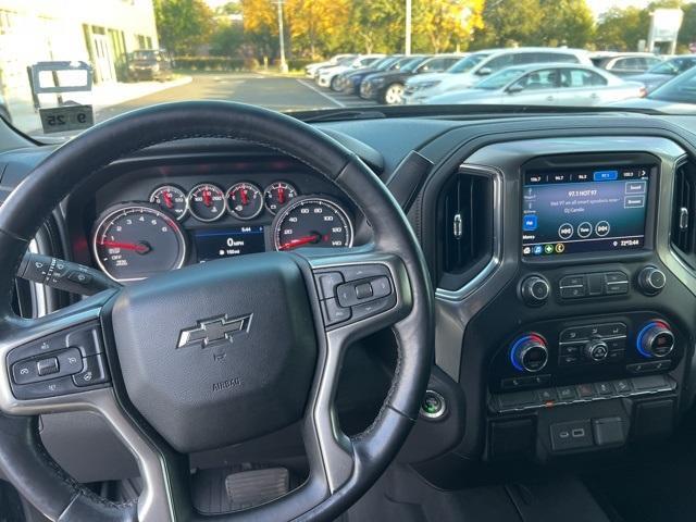 used 2020 Chevrolet Silverado 1500 car, priced at $35,995