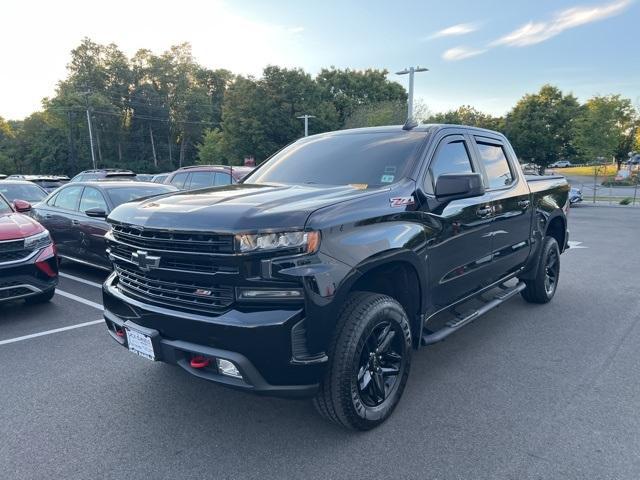 used 2020 Chevrolet Silverado 1500 car, priced at $35,995