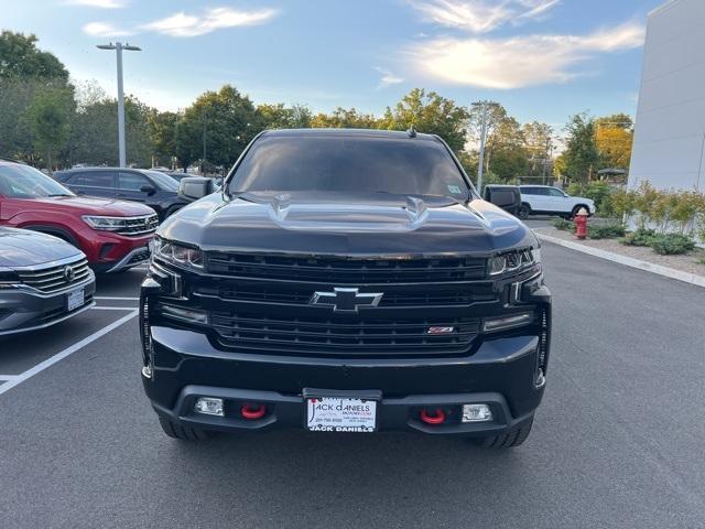 used 2020 Chevrolet Silverado 1500 car, priced at $35,995