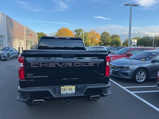 used 2020 Chevrolet Silverado 1500 car, priced at $35,995