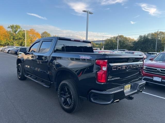 used 2020 Chevrolet Silverado 1500 car, priced at $35,995