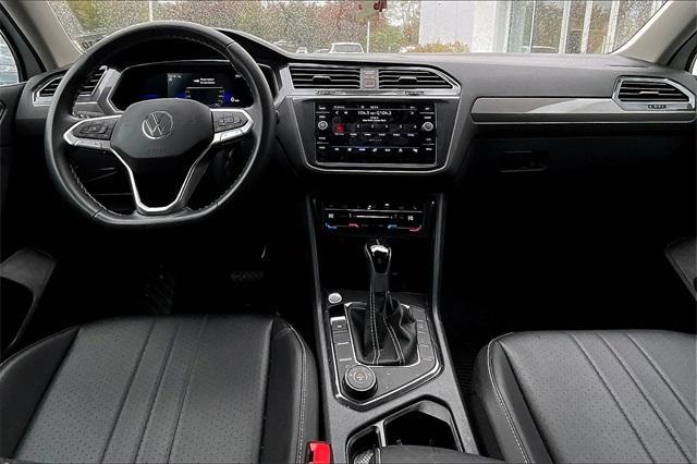 used 2022 Volkswagen Tiguan car, priced at $22,995