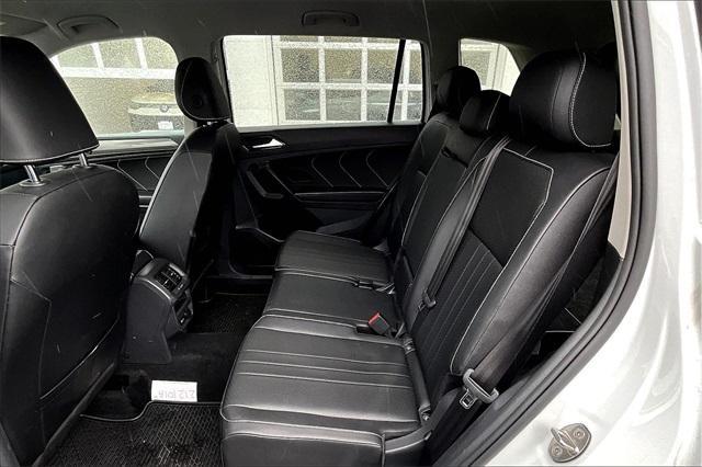 used 2022 Volkswagen Tiguan car, priced at $22,995