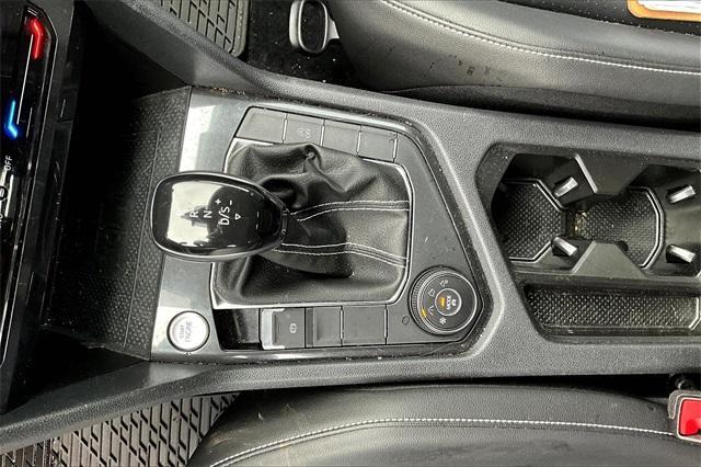 used 2022 Volkswagen Tiguan car, priced at $22,995