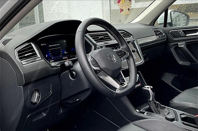 used 2022 Volkswagen Tiguan car, priced at $22,995