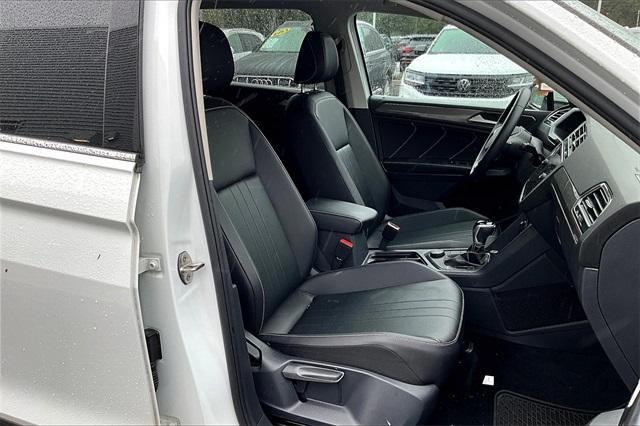 used 2022 Volkswagen Tiguan car, priced at $22,995