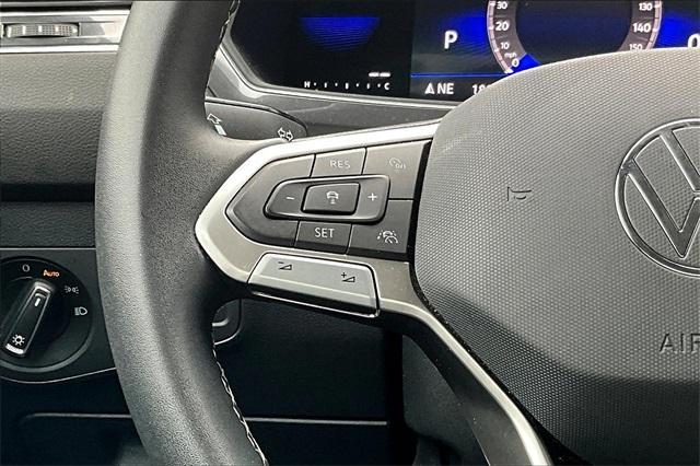 used 2022 Volkswagen Tiguan car, priced at $22,995