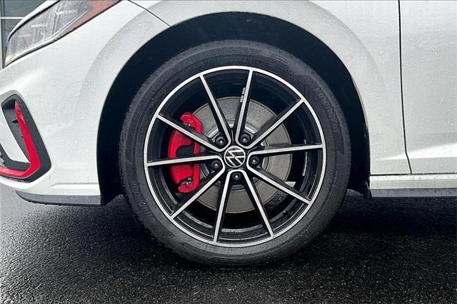 new 2025 Volkswagen Jetta GLI car, priced at $34,946