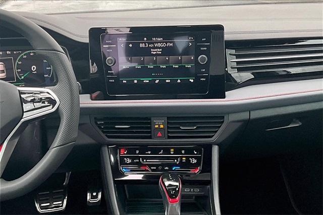 new 2025 Volkswagen Jetta GLI car, priced at $34,946