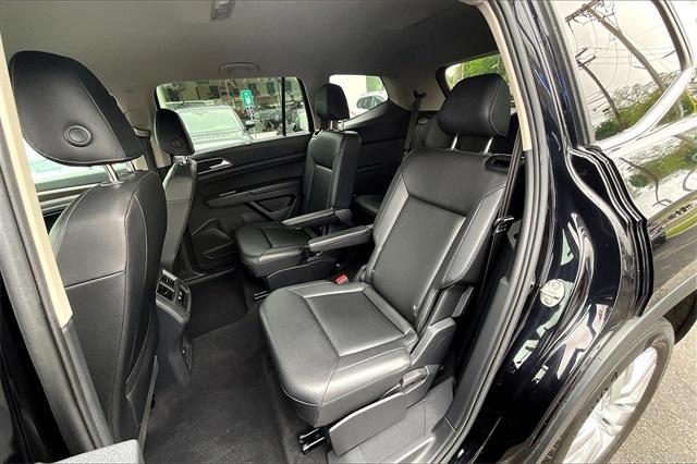 used 2019 Volkswagen Atlas car, priced at $22,995