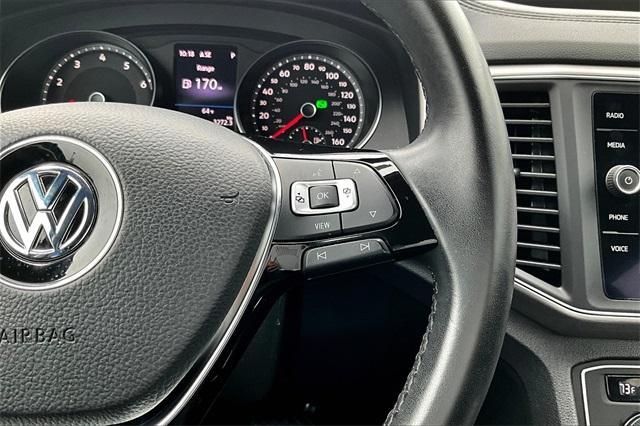 used 2019 Volkswagen Atlas car, priced at $22,995