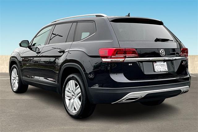 used 2019 Volkswagen Atlas car, priced at $22,995
