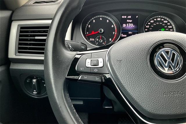 used 2019 Volkswagen Atlas car, priced at $22,995