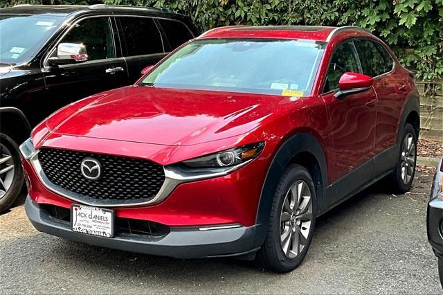 used 2021 Mazda CX-30 car, priced at $18,995