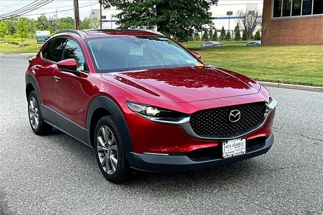 used 2021 Mazda CX-30 car, priced at $19,995