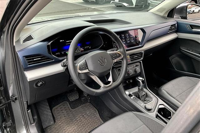 used 2022 Volkswagen Taos car, priced at $22,995