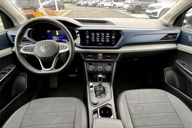 used 2022 Volkswagen Taos car, priced at $22,995