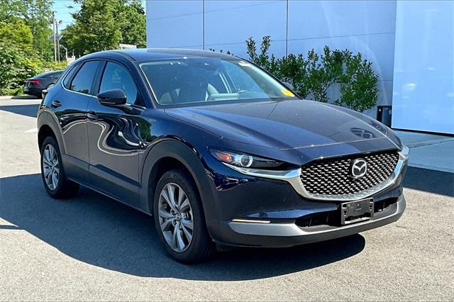 used 2023 Mazda CX-30 car, priced at $22,995