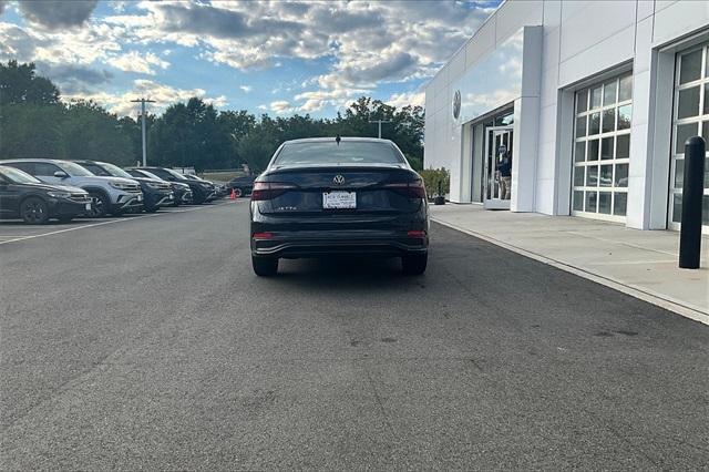 used 2023 Volkswagen Jetta car, priced at $17,995