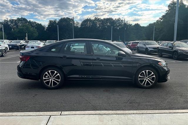 used 2023 Volkswagen Jetta car, priced at $17,995