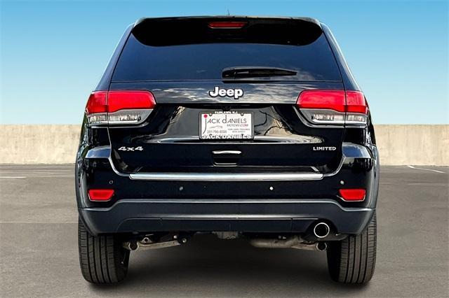 used 2019 Jeep Grand Cherokee car, priced at $22,989