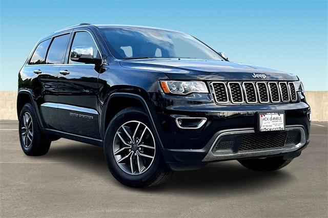used 2019 Jeep Grand Cherokee car, priced at $22,989