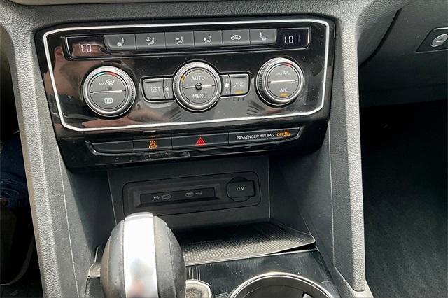 used 2022 Volkswagen Atlas car, priced at $30,995