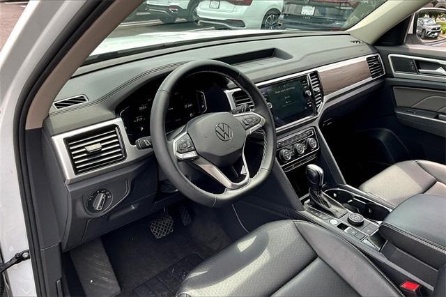 used 2022 Volkswagen Atlas car, priced at $30,995