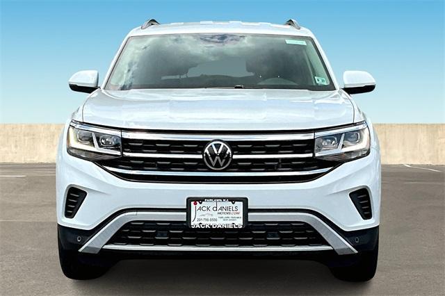 used 2022 Volkswagen Atlas car, priced at $30,995