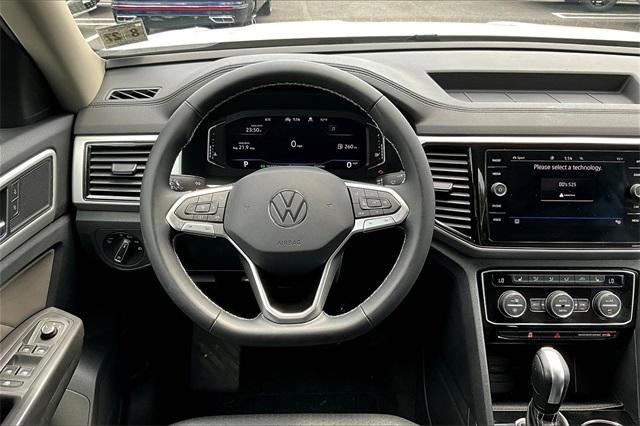 used 2022 Volkswagen Atlas car, priced at $30,995