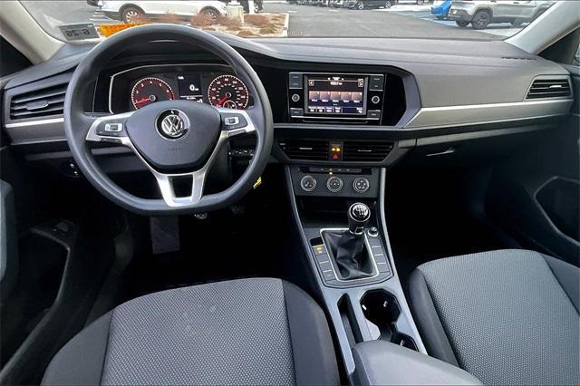 used 2021 Volkswagen Jetta car, priced at $15,495