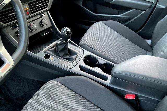 used 2021 Volkswagen Jetta car, priced at $15,495