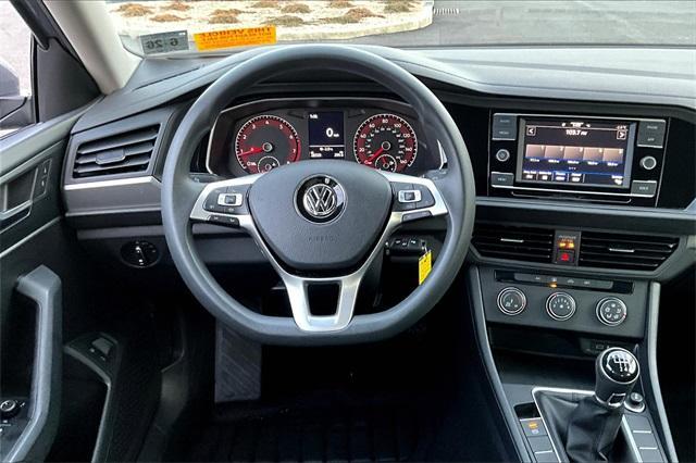 used 2021 Volkswagen Jetta car, priced at $15,495
